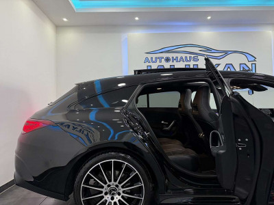 Mercedes-Benz CLA Gebrauchtwagen