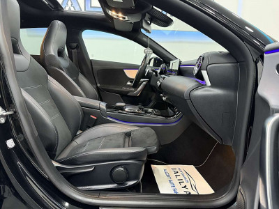 Mercedes-Benz CLA Gebrauchtwagen