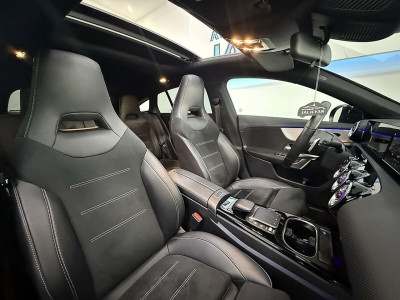 Mercedes-Benz CLA Gebrauchtwagen