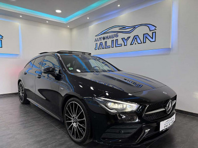 Mercedes-Benz CLA Gebrauchtwagen