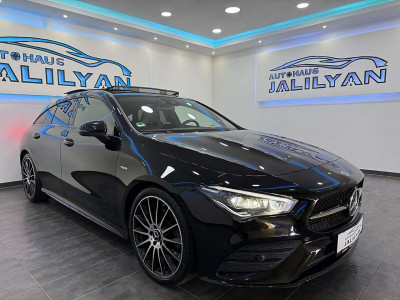 Mercedes-Benz CLA Gebrauchtwagen