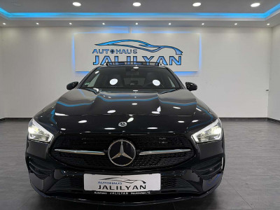 Mercedes-Benz CLA Gebrauchtwagen