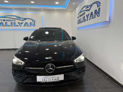Mercedes-Benz CLA Gebrauchtwagen