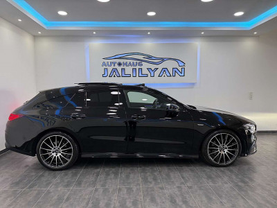 Mercedes-Benz CLA Gebrauchtwagen