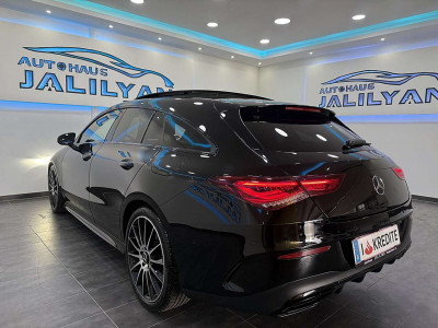 Mercedes-Benz CLA Gebrauchtwagen