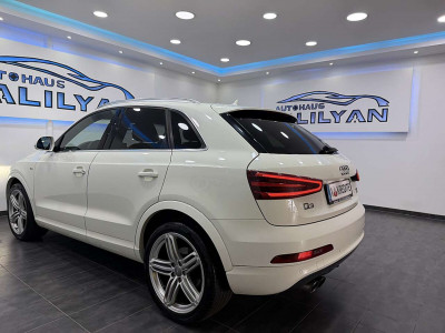 Audi Q3 Gebrauchtwagen Audi Q3 Gebrauchtwagen