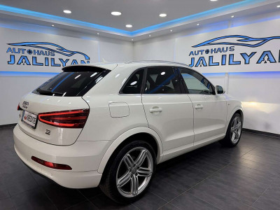 Audi Q3 Gebrauchtwagen Audi Q3 Gebrauchtwagen