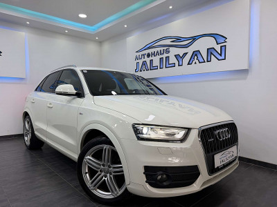 Audi Q3 Gebrauchtwagen Audi Q3 Gebrauchtwagen
