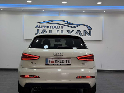 Audi Q3 Gebrauchtwagen Audi Q3 Gebrauchtwagen
