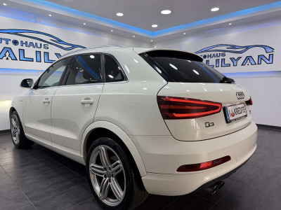 Audi Q3 Gebrauchtwagen Audi Q3 Gebrauchtwagen