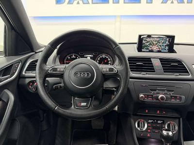 Audi Q3 Gebrauchtwagen Audi Q3 Gebrauchtwagen