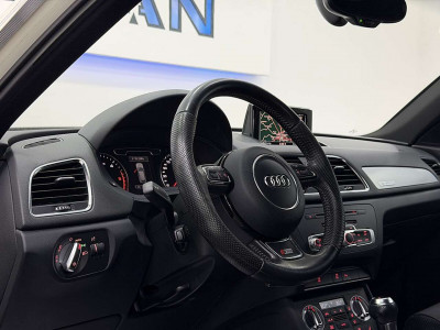 Audi Q3 Gebrauchtwagen Audi Q3 Gebrauchtwagen