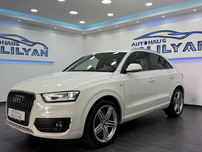 Audi Q3 Gebrauchtwagen Audi Q3 Gebrauchtwagen