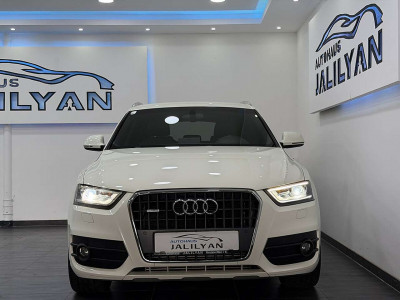 Audi Q3 Gebrauchtwagen Audi Q3 Gebrauchtwagen