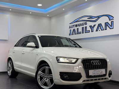 Audi Q3 Gebrauchtwagen Audi Q3 Gebrauchtwagen