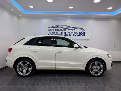 Audi Q3 Gebrauchtwagen Audi Q3 Gebrauchtwagen