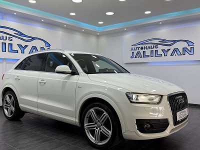 Audi Q3 Gebrauchtwagen Audi Q3 Gebrauchtwagen