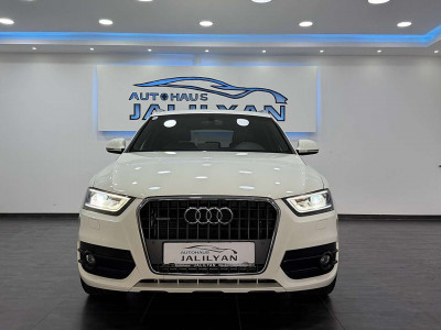 Audi Q3 Gebrauchtwagen Audi Q3 Gebrauchtwagen