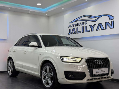 Audi Q3 Gebrauchtwagen Audi Q3 Gebrauchtwagen