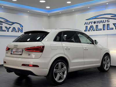 Audi Q3 Gebrauchtwagen Audi Q3 Gebrauchtwagen