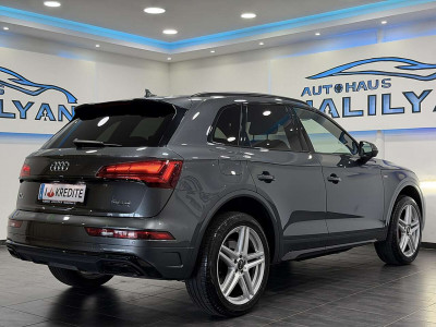 Audi Q5 Gebrauchtwagen Audi Q5 Gebrauchtwagen