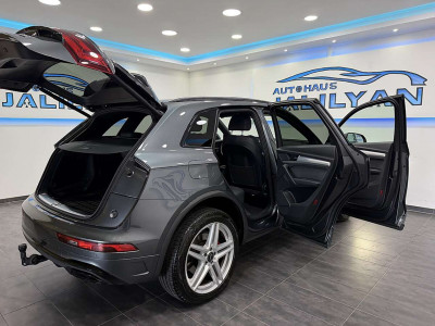 Audi Q5 Gebrauchtwagen Audi Q5 Gebrauchtwagen