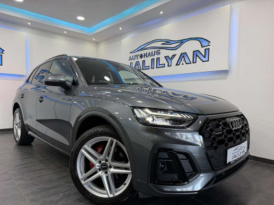 Audi Q5 Gebrauchtwagen Audi Q5 Gebrauchtwagen
