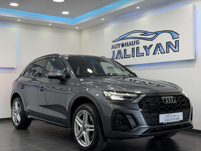 Audi Q5 Gebrauchtwagen Audi Q5 Gebrauchtwagen