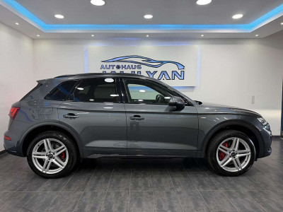 Audi Q5 Gebrauchtwagen Audi Q5 Gebrauchtwagen