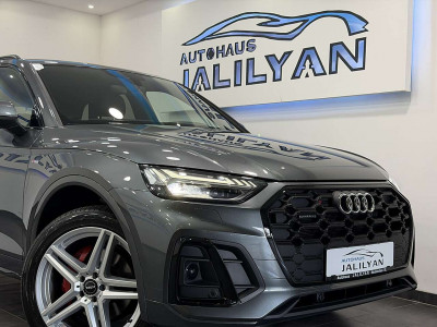 Audi Q5 Gebrauchtwagen Audi Q5 Gebrauchtwagen