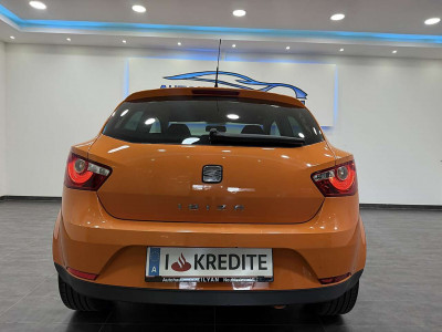 Seat Ibiza Gebrauchtwagen