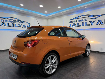 Seat Ibiza Gebrauchtwagen