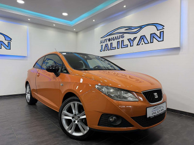 Seat Ibiza Gebrauchtwagen
