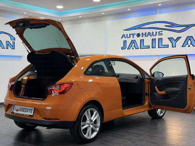 Seat Ibiza Gebrauchtwagen