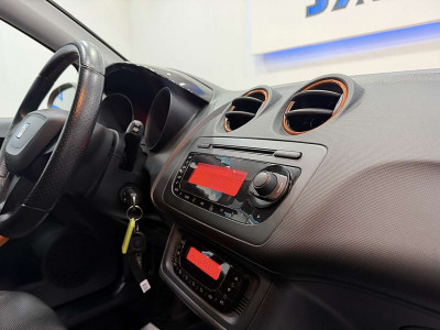 Seat Ibiza Gebrauchtwagen