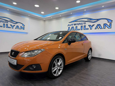Seat Ibiza Gebrauchtwagen