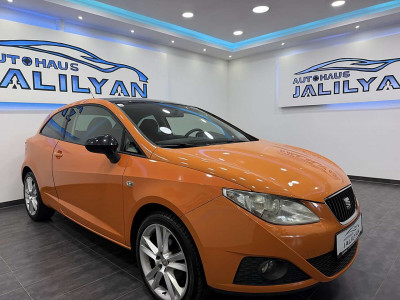 Seat Ibiza Gebrauchtwagen