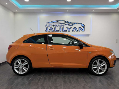 Seat Ibiza Gebrauchtwagen