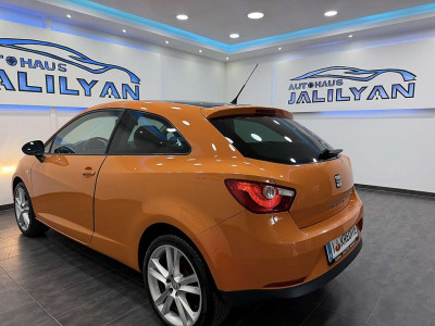 Seat Ibiza Gebrauchtwagen