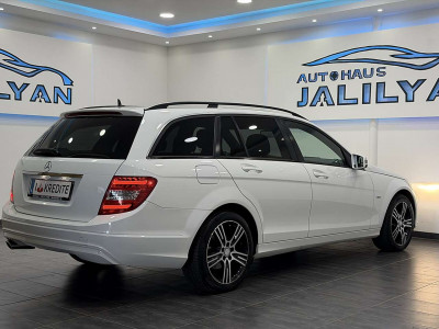 Mercedes-Benz C-Klasse Gebrauchtwagen Mercedes-Benz C-Klasse Gebrauchtwagen