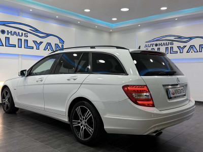 Mercedes-Benz C-Klasse Gebrauchtwagen Mercedes-Benz C-Klasse Gebrauchtwagen