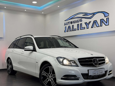 Mercedes-Benz C-Klasse Gebrauchtwagen Mercedes-Benz C-Klasse Gebrauchtwagen