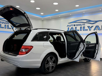 Mercedes-Benz C-Klasse Gebrauchtwagen Mercedes-Benz C-Klasse Gebrauchtwagen