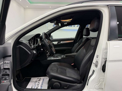 Mercedes-Benz C-Klasse Gebrauchtwagen Mercedes-Benz C-Klasse Gebrauchtwagen