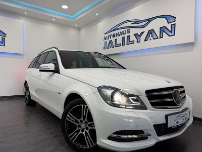 Mercedes-Benz C-Klasse Gebrauchtwagen Mercedes-Benz C-Klasse Gebrauchtwagen