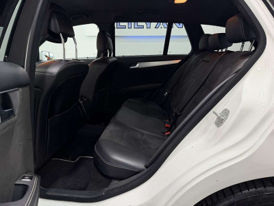 Mercedes-Benz C-Klasse Gebrauchtwagen Mercedes-Benz C-Klasse Gebrauchtwagen
