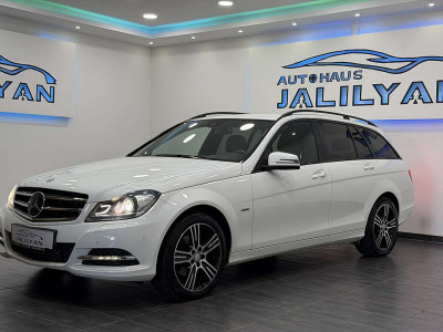 Mercedes-Benz C-Klasse Gebrauchtwagen Mercedes-Benz C-Klasse Gebrauchtwagen