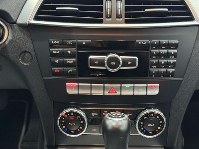 Mercedes-Benz C-Klasse Gebrauchtwagen Mercedes-Benz C-Klasse Gebrauchtwagen