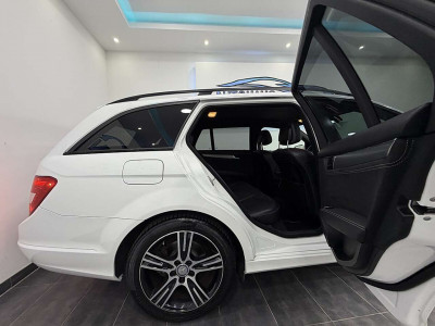 Mercedes-Benz C-Klasse Gebrauchtwagen Mercedes-Benz C-Klasse Gebrauchtwagen