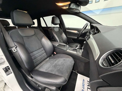 Mercedes-Benz C-Klasse Gebrauchtwagen Mercedes-Benz C-Klasse Gebrauchtwagen